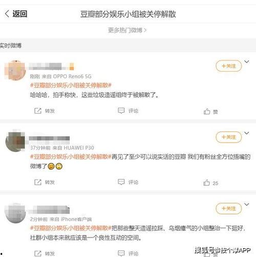 娱乐吃瓜除了豆瓣