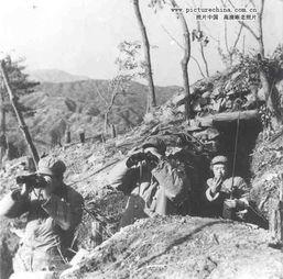 上甘岭图片,英勇抗敌，血战到底