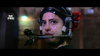 阿丽塔花絮,幕后揭秘，探寻科幻巨制的诞生之路