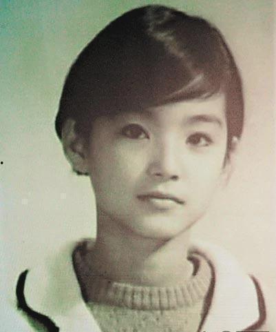 明星小时候的照片